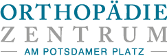Orthopädiezentrum am Potsdamer Platz Logo